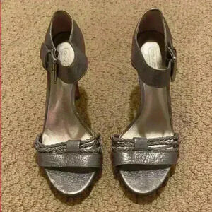 Coach heels
